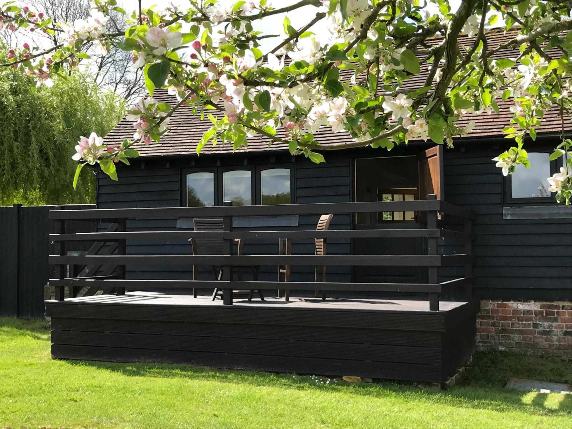 Staplehurst Maplehurst Barn Stables מראה חיצוני תמונה